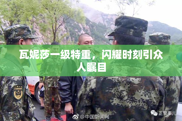 瓦妮莎一级特重，闪耀时刻引众人瞩目