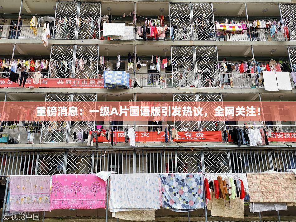 重磅消息：一级A片国语版引发热议，全网关注！