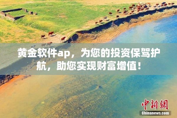 黄金软件ap，为您的投资保驾护航，助您实现财富增值！