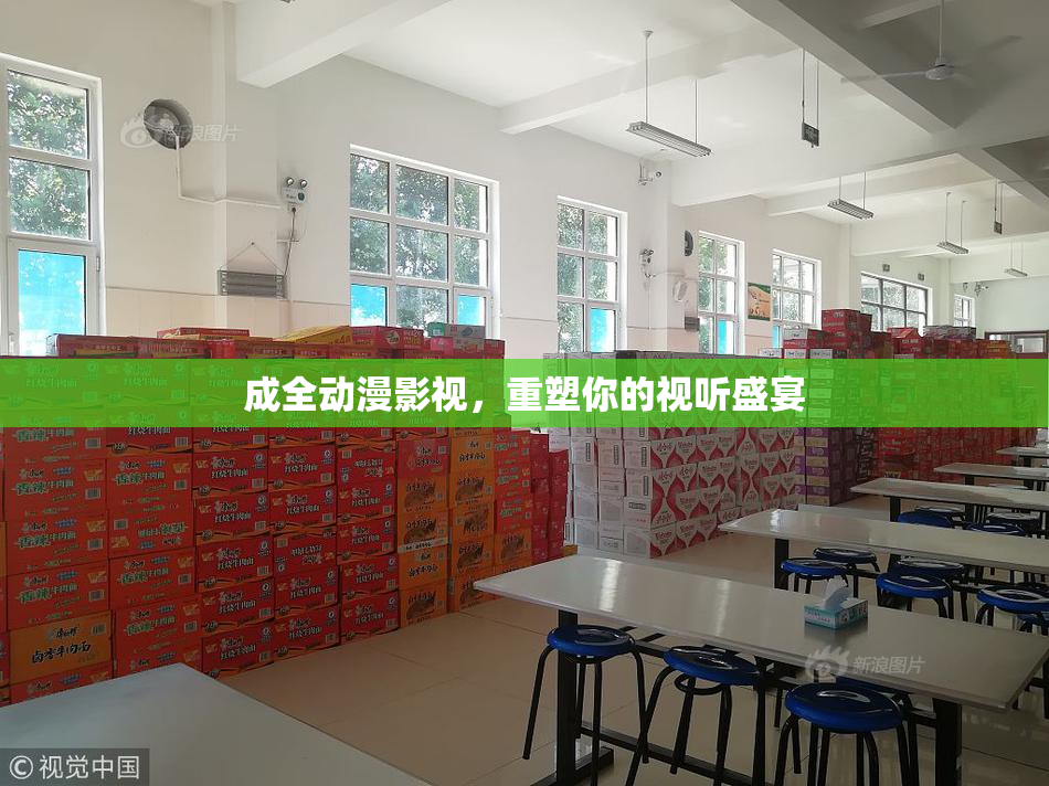 成全动漫影视，重塑你的视听盛宴