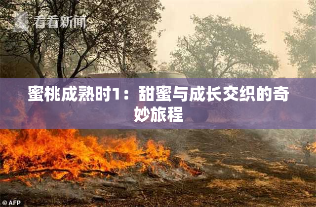 蜜桃成熟时1：甜蜜与成长交织的奇妙旅程