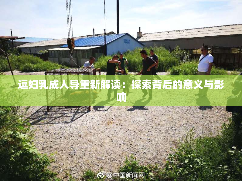 逗妇乳成人导重新解读：探索背后的意义与影响