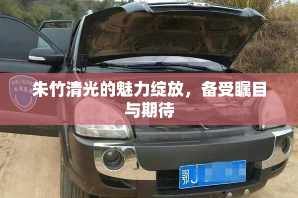 朱竹清光的魅力绽放，备受瞩目与期待