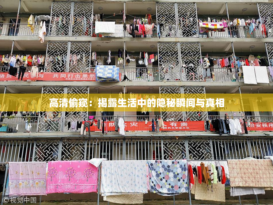 高清偷窥：揭露生活中的隐秘瞬间与真相