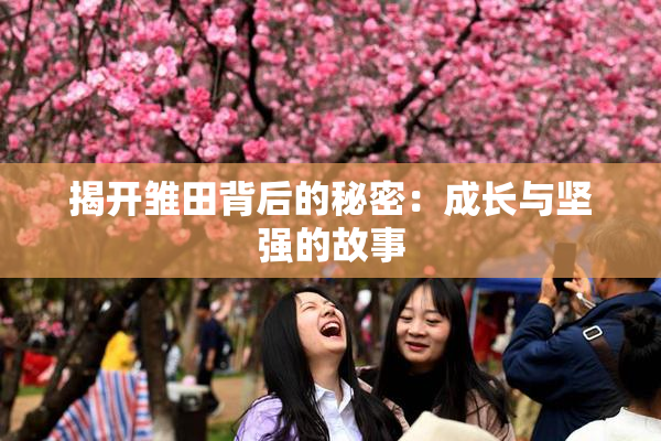 揭开雏田背后的秘密：成长与坚强的故事