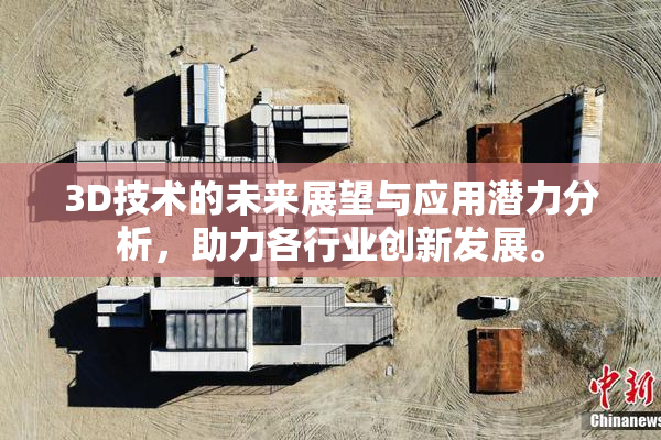 3D技术的未来展望与应用潜力分析，助力各行业创新发展。