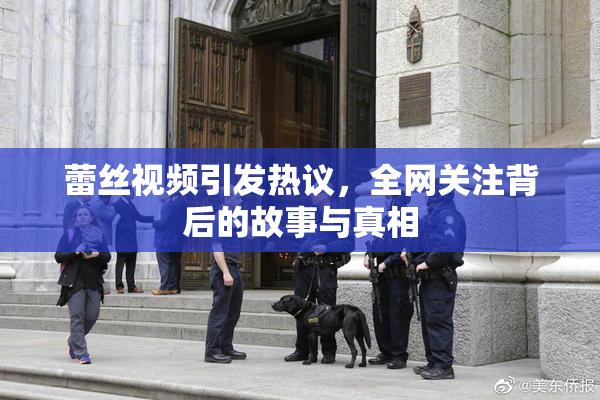 蕾丝视频引发热议，全网关注背后的故事与真相