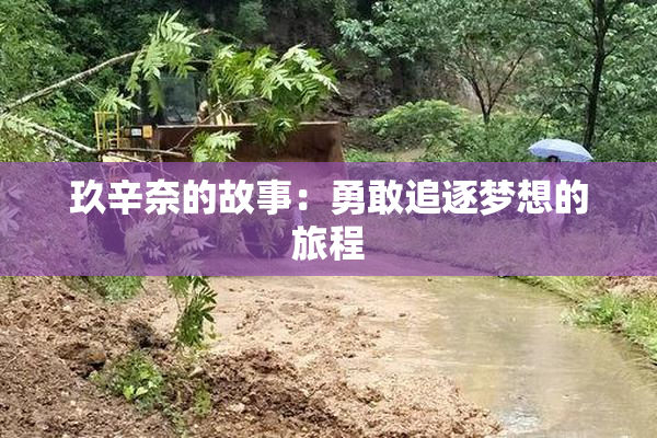 玖辛奈的故事：勇敢追逐梦想的旅程