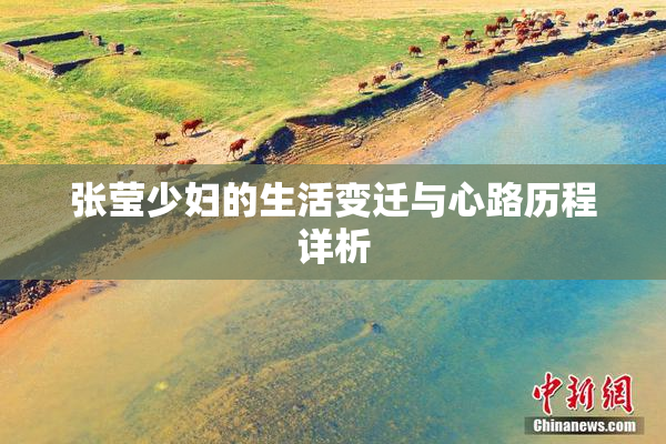 张莹少妇的生活变迁与心路历程详析