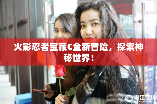 火影忍者宝藏C全新冒险，探索神秘世界！