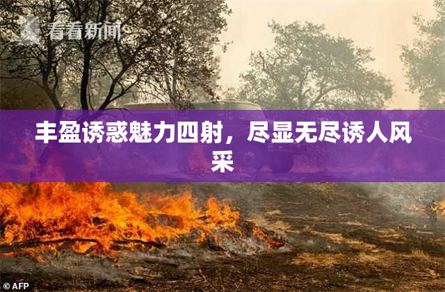 丰盈诱惑魅力四射，尽显无尽诱人风采