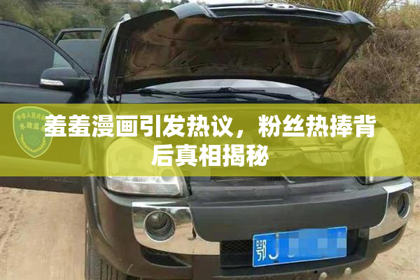 羞羞漫画引发热议，粉丝热捧背后真相揭秘
