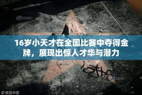 16岁小天才在全国比赛中夺得金牌，展现出惊人才华与潜力
