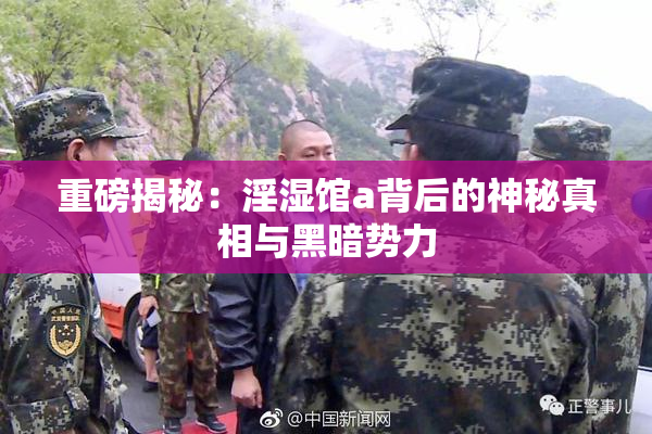 重磅揭秘：淫湿馆a背后的神秘真相与黑暗势力