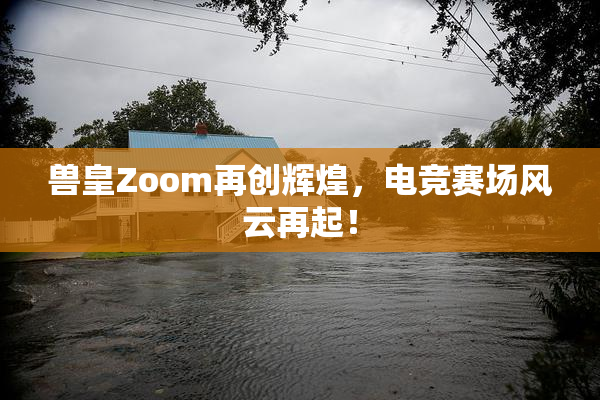 兽皇Zoom再创辉煌，电竞赛场风云再起！