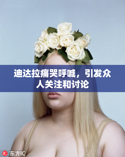 迪达拉痛哭呼喊，引发众人关注和讨论