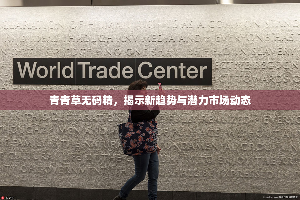 青青草无码精，揭示新趋势与潜力市场动态