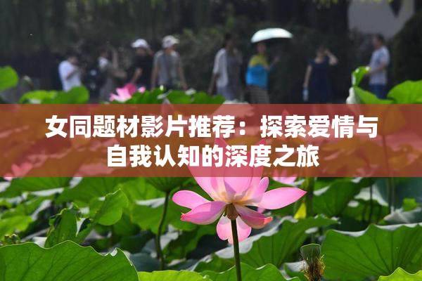 女同题材影片推荐：探索爱情与自我认知的深度之旅