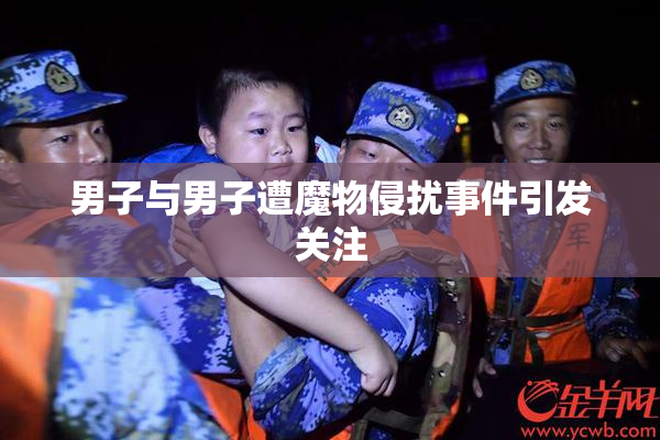 男子与男子遭魔物侵扰事件引发关注