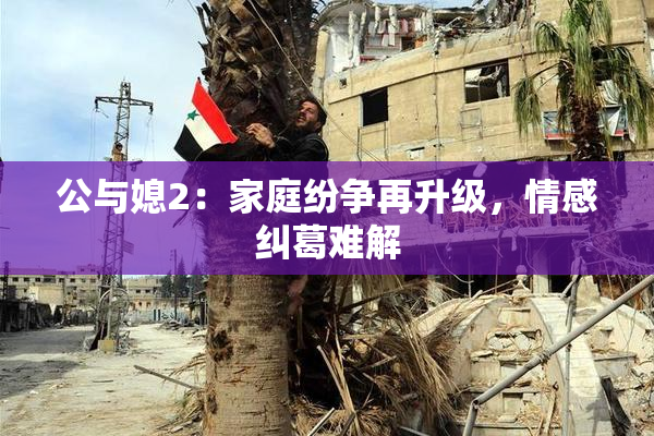 公与媳2：家庭纷争再升级，情感纠葛难解
