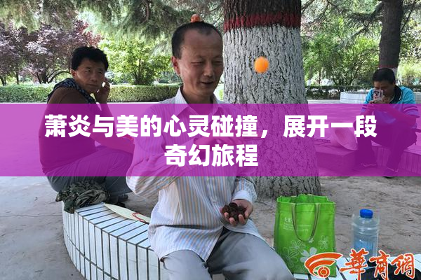 萧炎与美的心灵碰撞，展开一段奇幻旅程