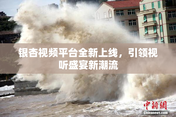 银杏视频平台全新上线，引领视听盛宴新潮流