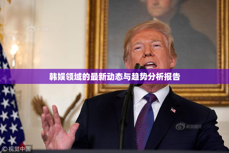 韩娱领域的最新动态与趋势分析报告
