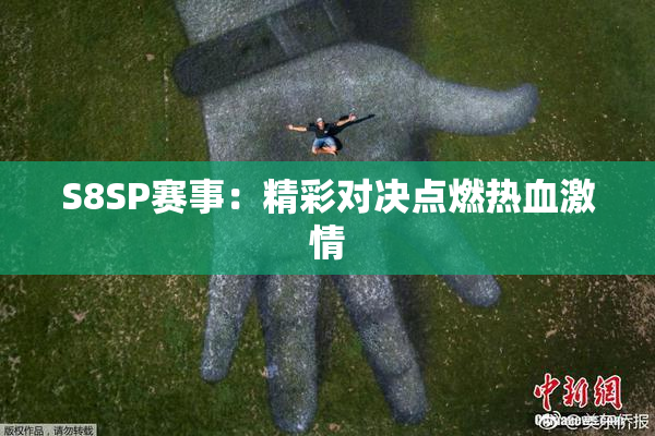 S8SP赛事：精彩对决点燃热血激情
