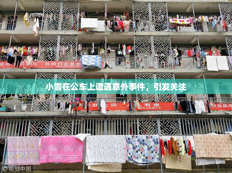 小雪在公车上遭遇意外事件，引发关注