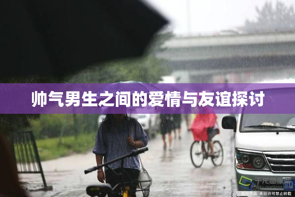 帅气男生之间的爱情与友谊探讨