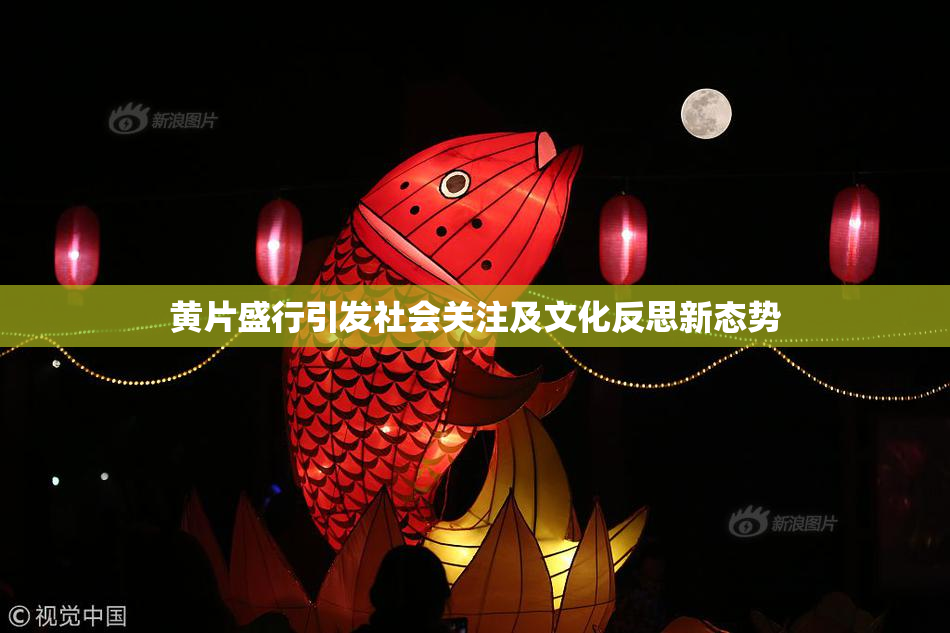 黄片盛行引发社会关注及文化反思新态势