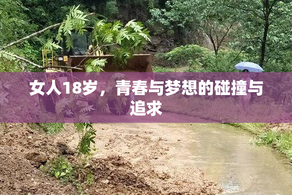 女人18岁，青春与梦想的碰撞与追求