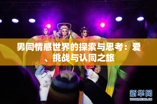 男同情感世界的探索与思考：爱、挑战与认同之旅
