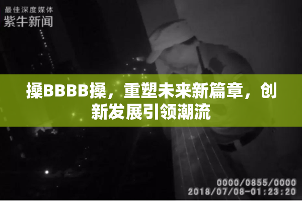 搡BBBB搡，重塑未来新篇章，创新发展引领潮流