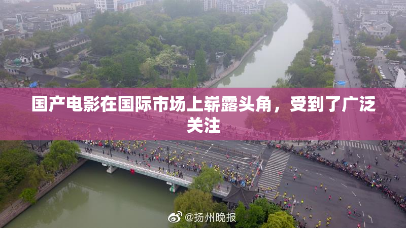 国产电影在国际市场上崭露头角，受到了广泛关注