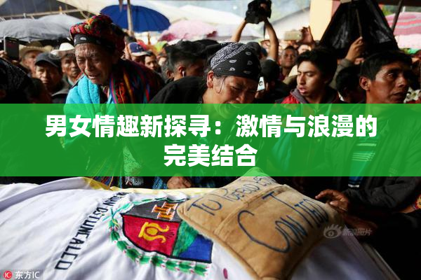 男女情趣新探寻：激情与浪漫的完美结合