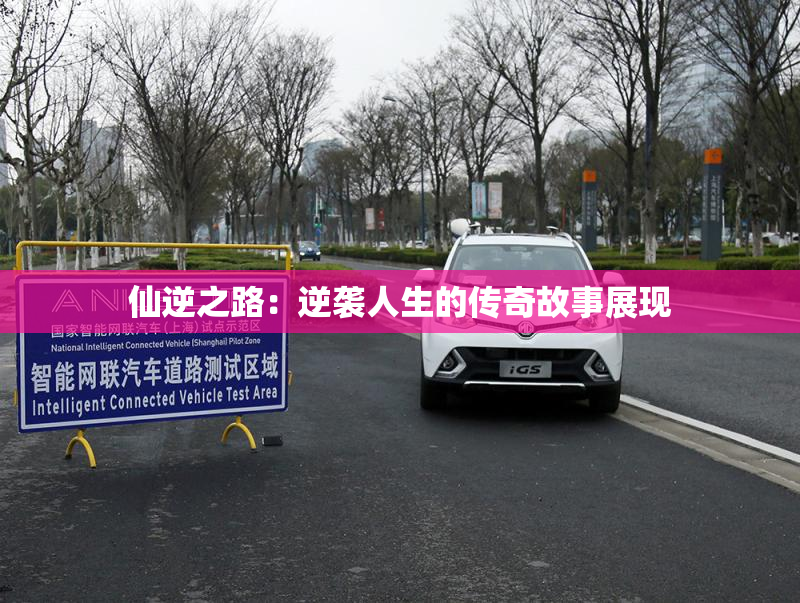 仙逆之路：逆袭人生的传奇故事展现