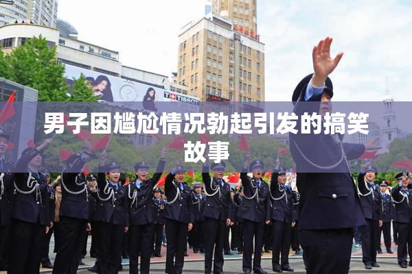 男子因尴尬情况勃起引发的搞笑故事