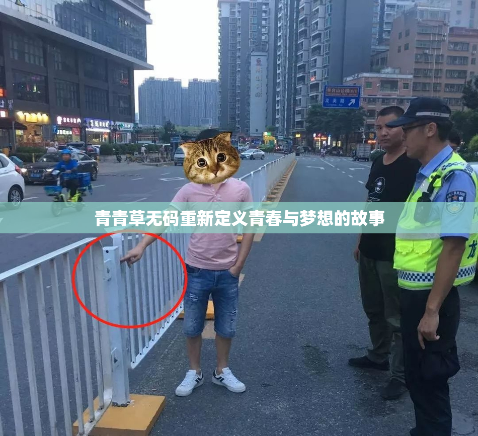 青青草无码重新定义青春与梦想的故事