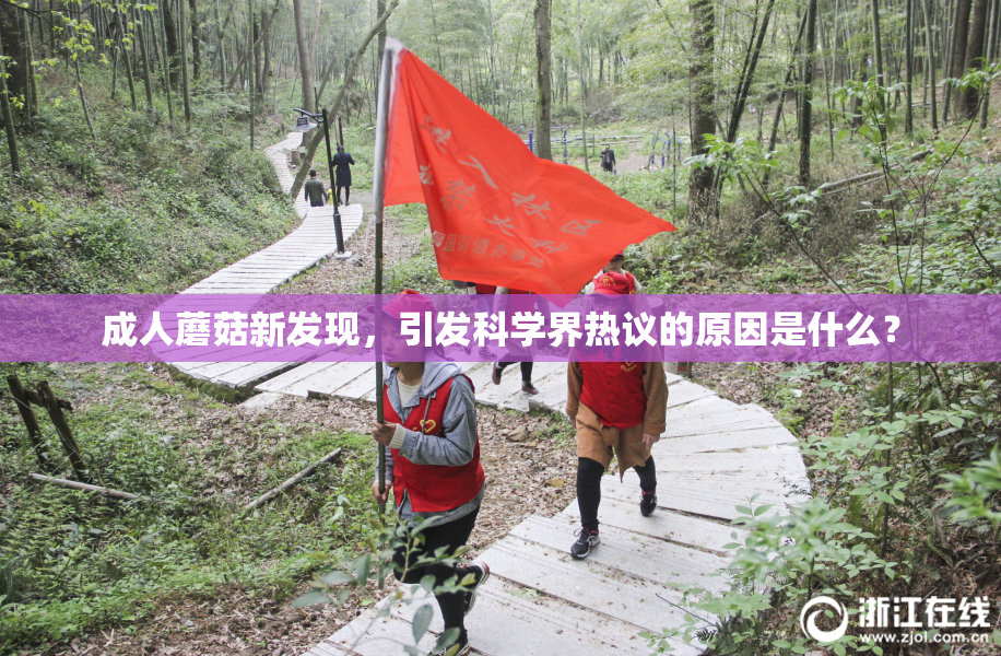 成人蘑菇新发现，引发科学界热议的原因是什么？