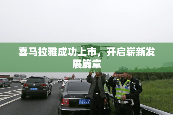 喜马拉雅成功上市，开启崭新发展篇章