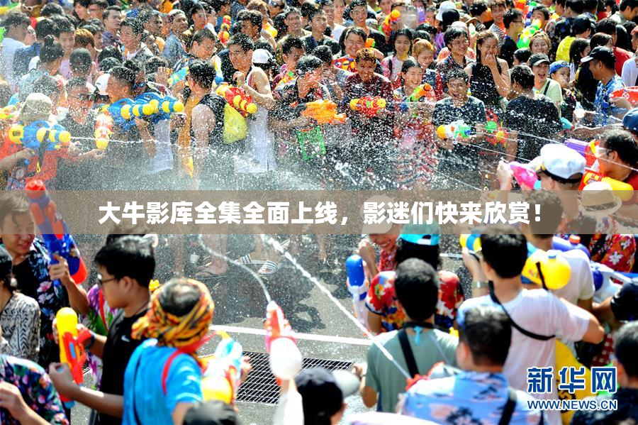 大牛影库全集全面上线，影迷们快来欣赏！