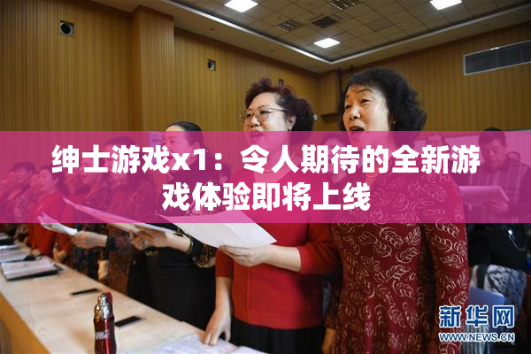 绅士游戏x1：令人期待的全新游戏体验即将上线
