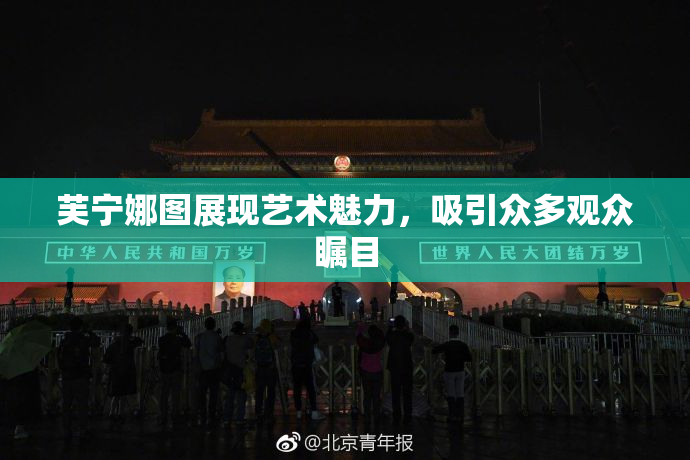 芙宁娜图展现艺术魅力，吸引众多观众瞩目