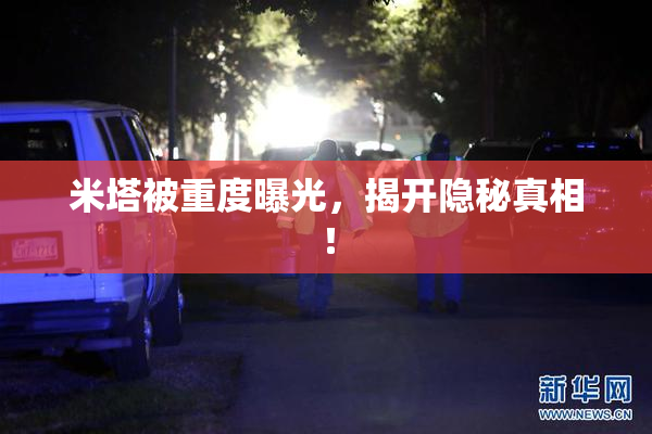 米塔被重度曝光，揭开隐秘真相！
