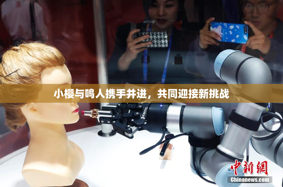 小樱与鸣人携手并进，共同迎接新挑战