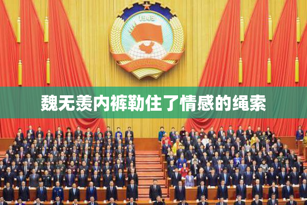 魏无羡内裤勒住了情感的绳索