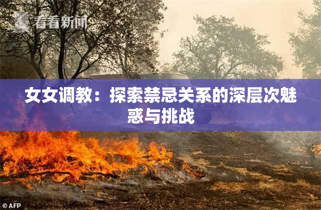 女女调教：探索禁忌关系的深层次魅惑与挑战