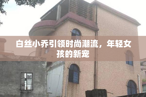 白丝小乔引领时尚潮流，年轻女孩的新宠