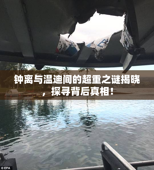 钟离与温迪间的超重之谜揭晓，探寻背后真相！